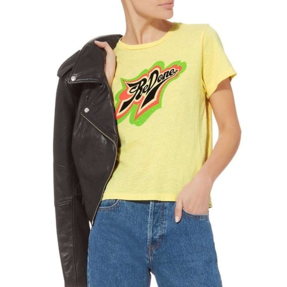 Redone Tee